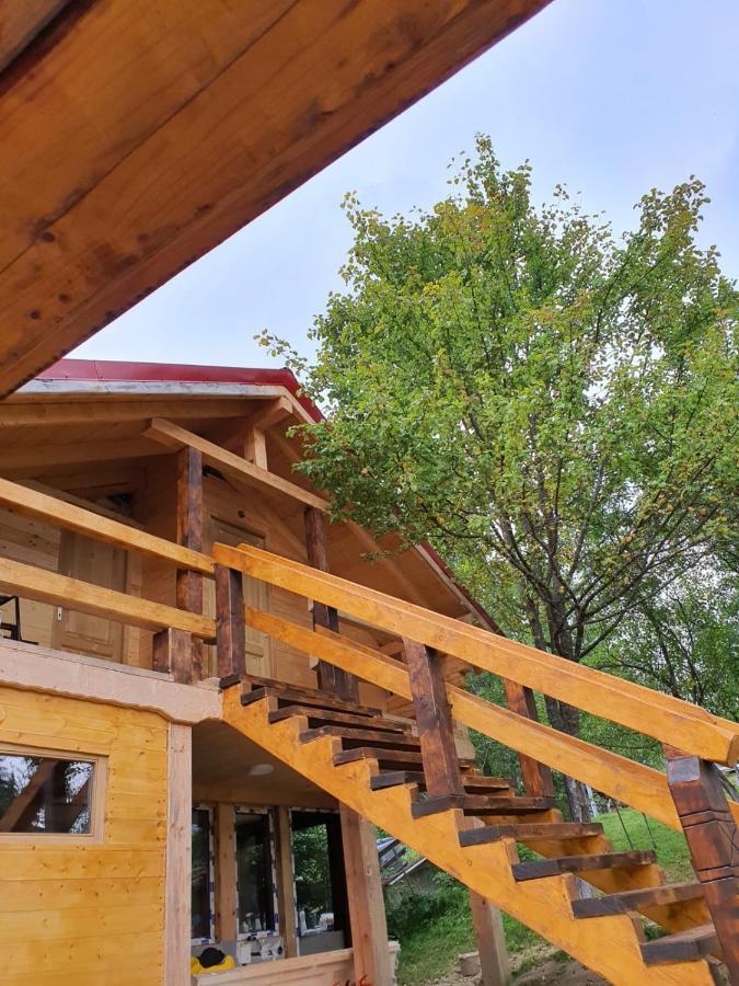 Forest Vibes Spa Kimpulunyág Kültér fotó