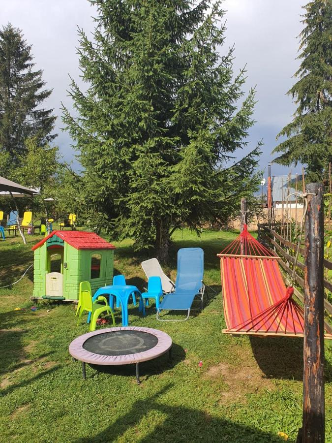 Forest Vibes Spa Kimpulunyág Kültér fotó