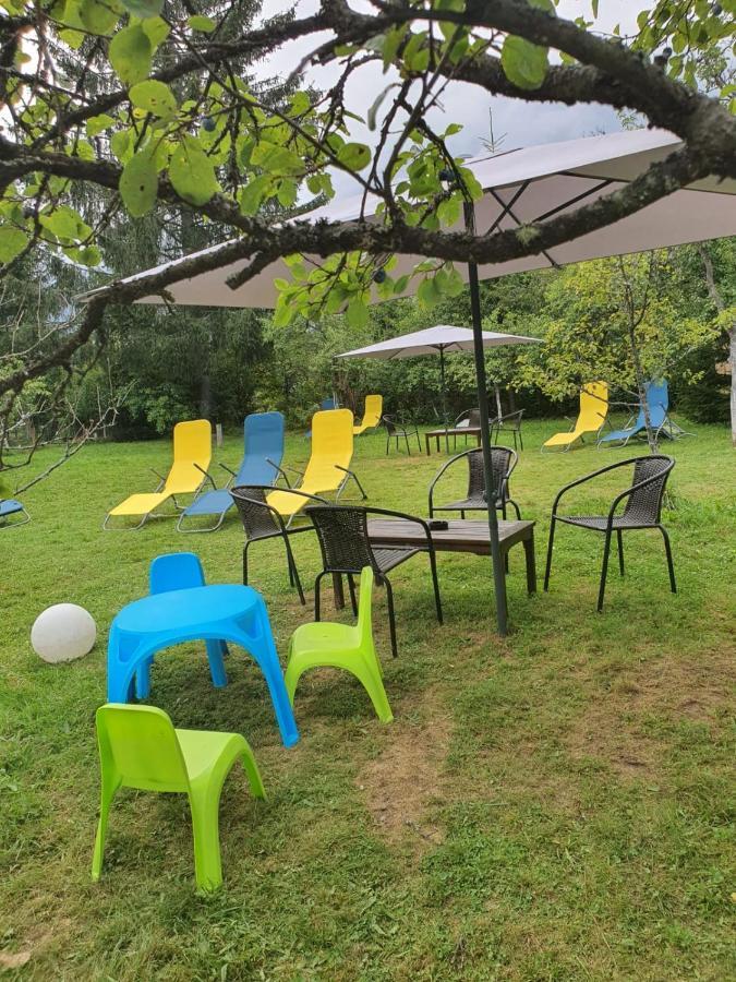 Forest Vibes Spa Kimpulunyág Kültér fotó