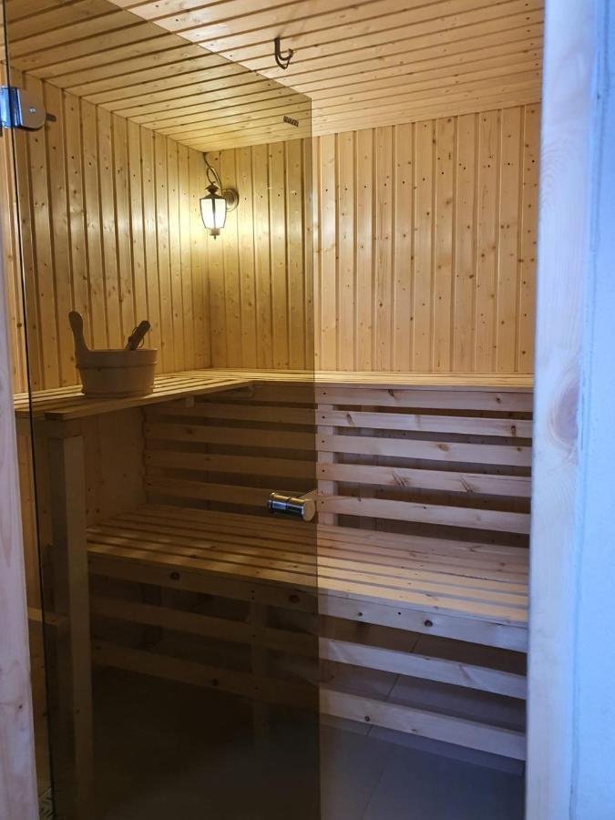 Forest Vibes Spa Kimpulunyág Kültér fotó