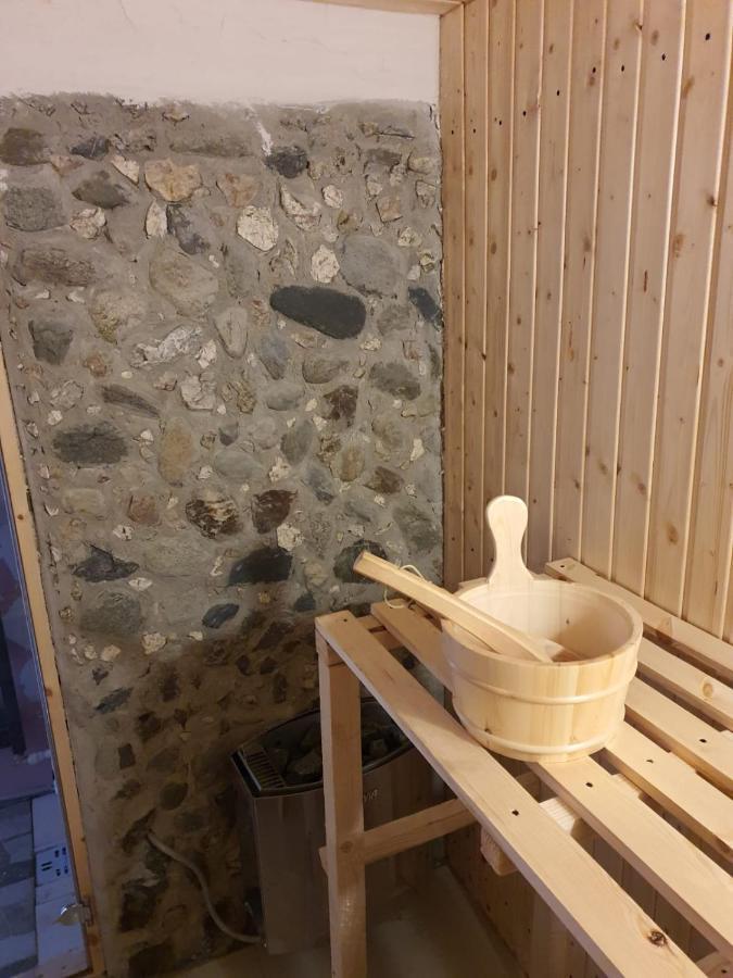 Forest Vibes Spa Kimpulunyág Kültér fotó