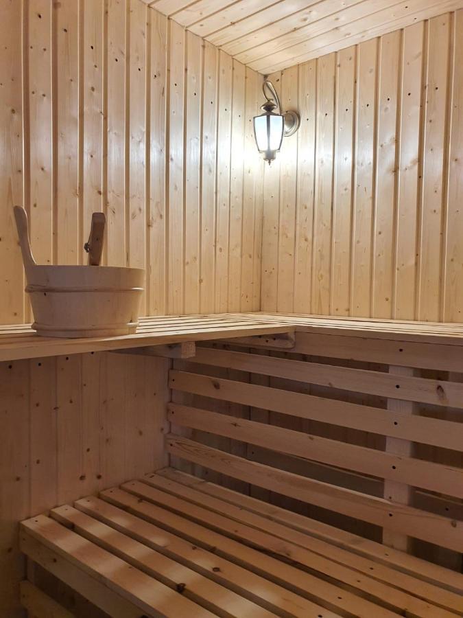 Forest Vibes Spa Kimpulunyág Kültér fotó
