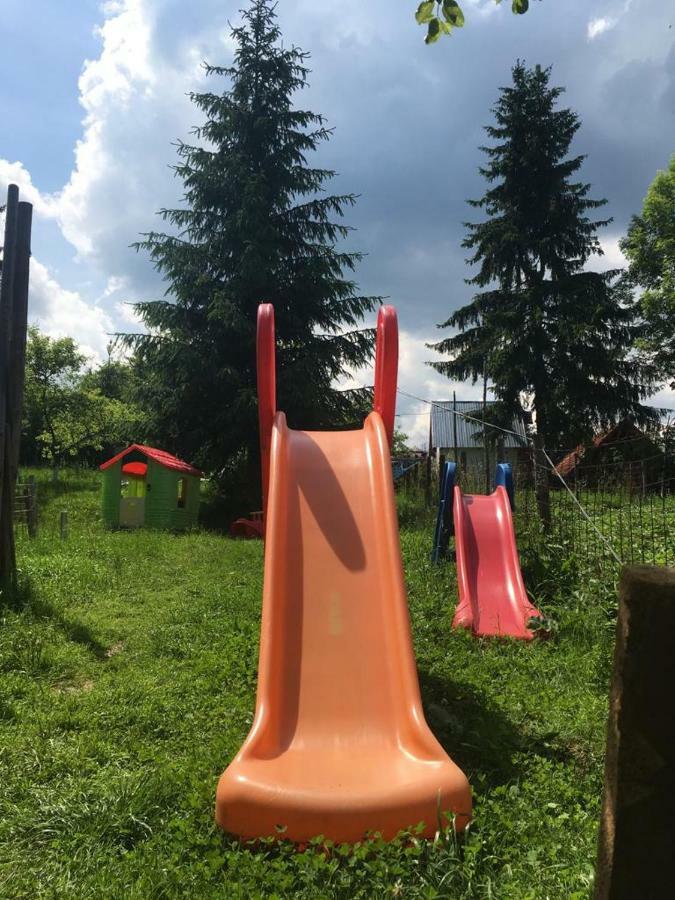 Forest Vibes Spa Kimpulunyág Kültér fotó